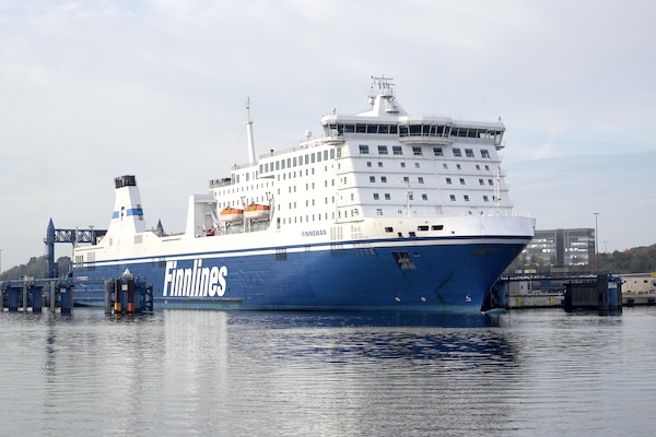 Travemünde - Malmö